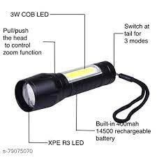 Rechargeable Mini Torch