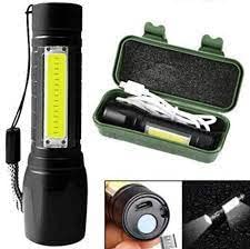 Rechargeable Mini Torch