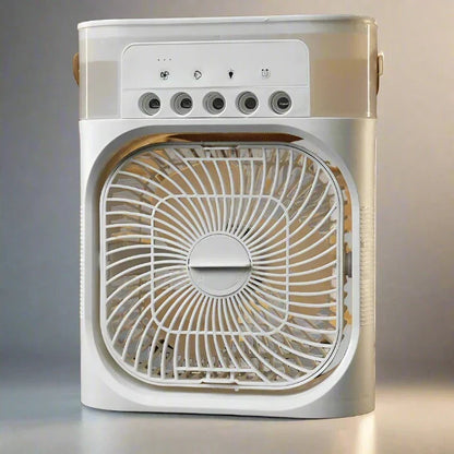 Portable 3-in-1 Air Conditioner Fan & Cooler
