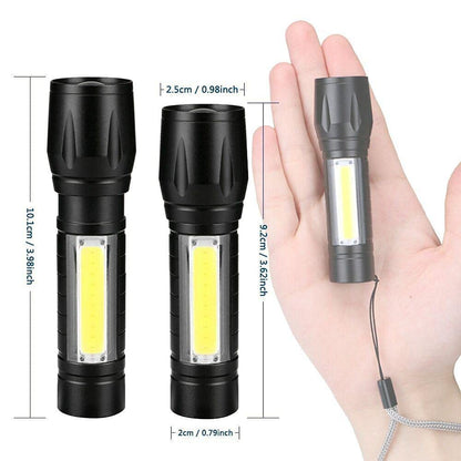 Rechargeable Mini Torch