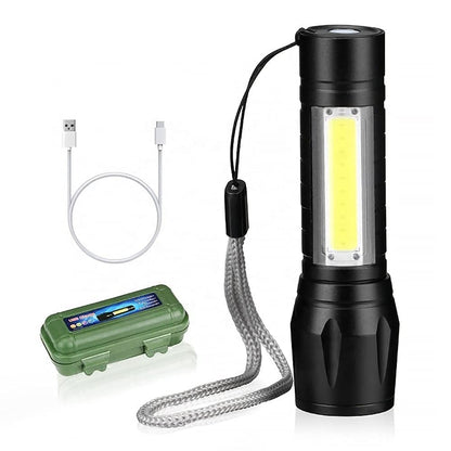 Rechargeable Mini Torch