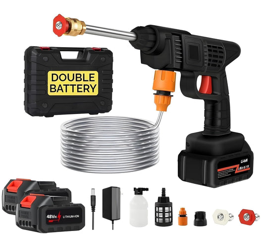 High Pressure Portable Pressure Washer