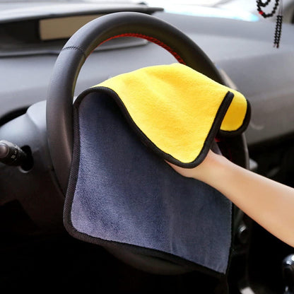 Microfiber Cleaning Cloth Pack of 5