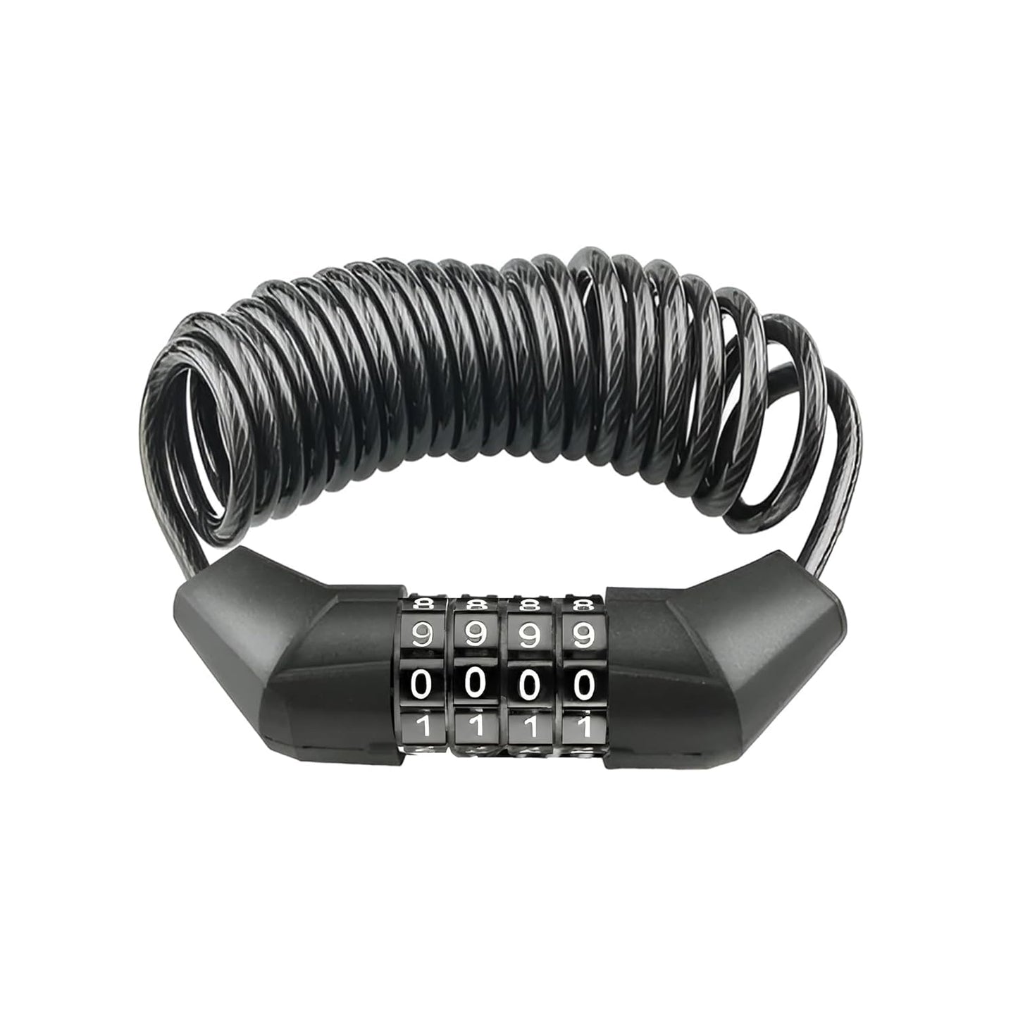 Anti-Theft Cable Lock for Bike