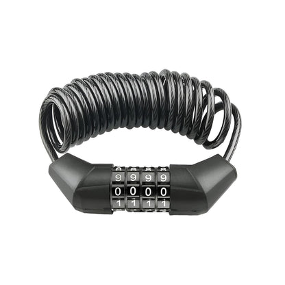 Anti-Theft Cable Lock for Bike