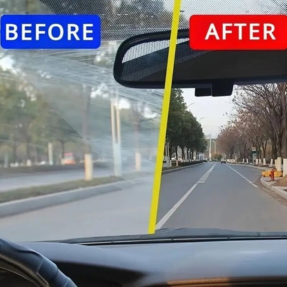 Anti Fog Hydrophobic Coating Spray + Brush
