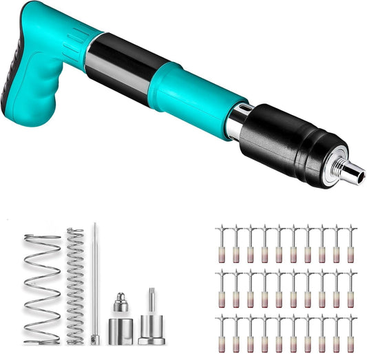 Manual Steel Nail Gun Tool With 20 Nail