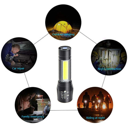 Rechargeable Mini Torch