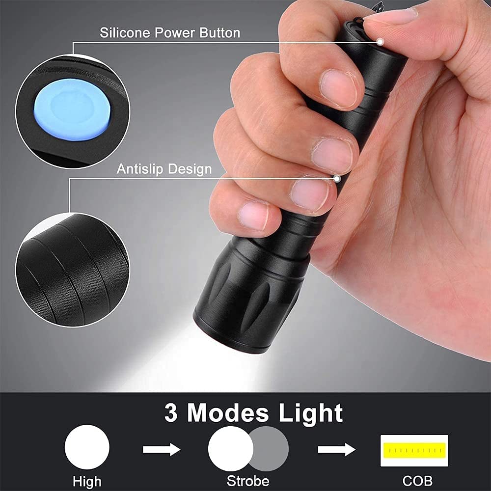 Rechargeable Mini Torch