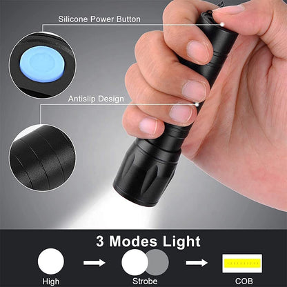 Rechargeable Mini Torch