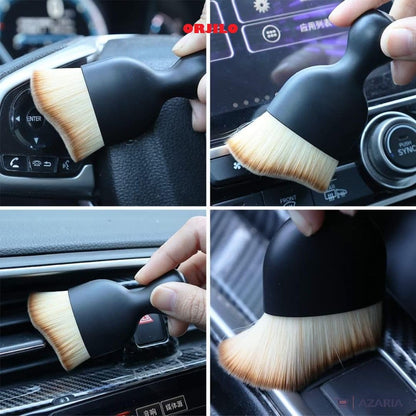 5 PCS Car Cleaning Detailing Tool Kit