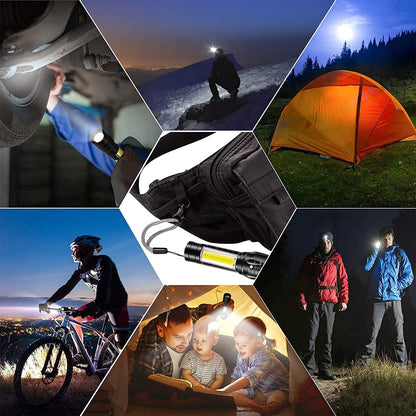 Rechargeable Mini Torch