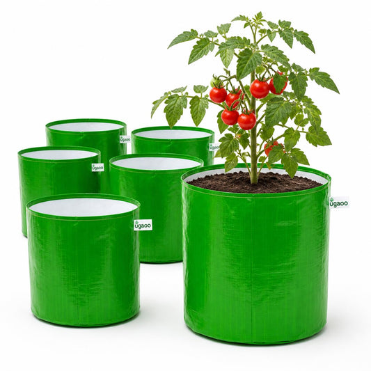 HDPE Plant Grow Bag 12x12 Inch Grow Bags – 250 GSM