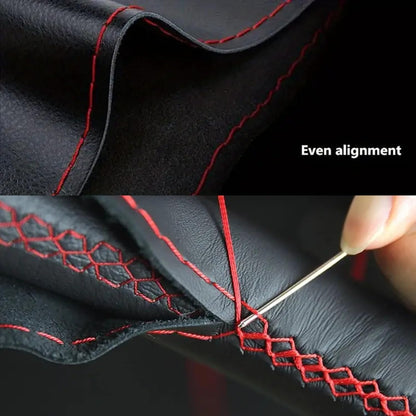 Car Steering Wheel Cover