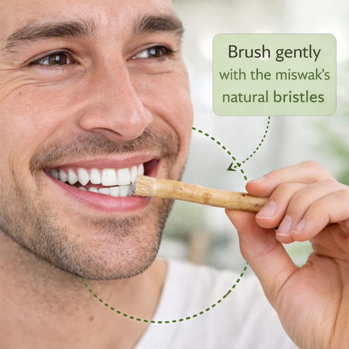 Sunna Miswak– Pack of 5