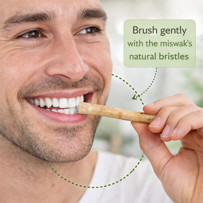 Sunna Miswak– Pack of 5