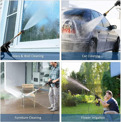 High Pressure Portable Pressure Washer