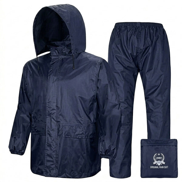 Waterproof Rain Suit for Men & Women