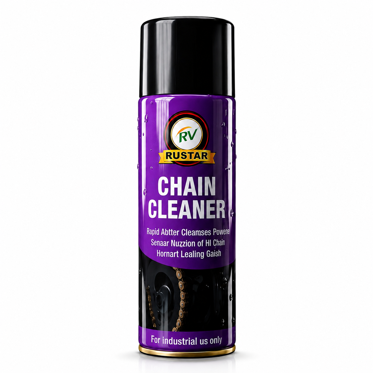 Rustar 3-in-1 Chain Care Ki