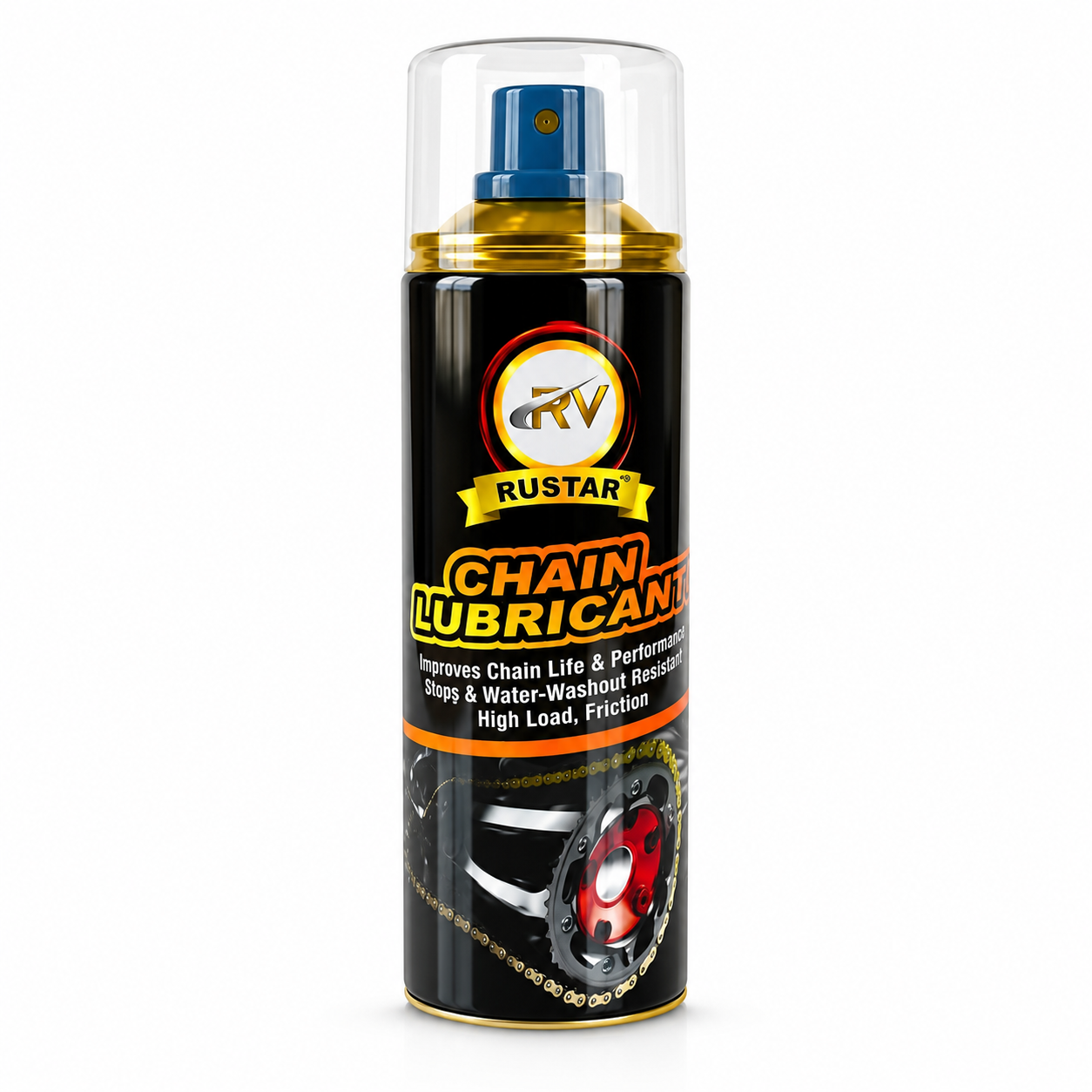 Rustar 3-in-1 Chain Care Ki