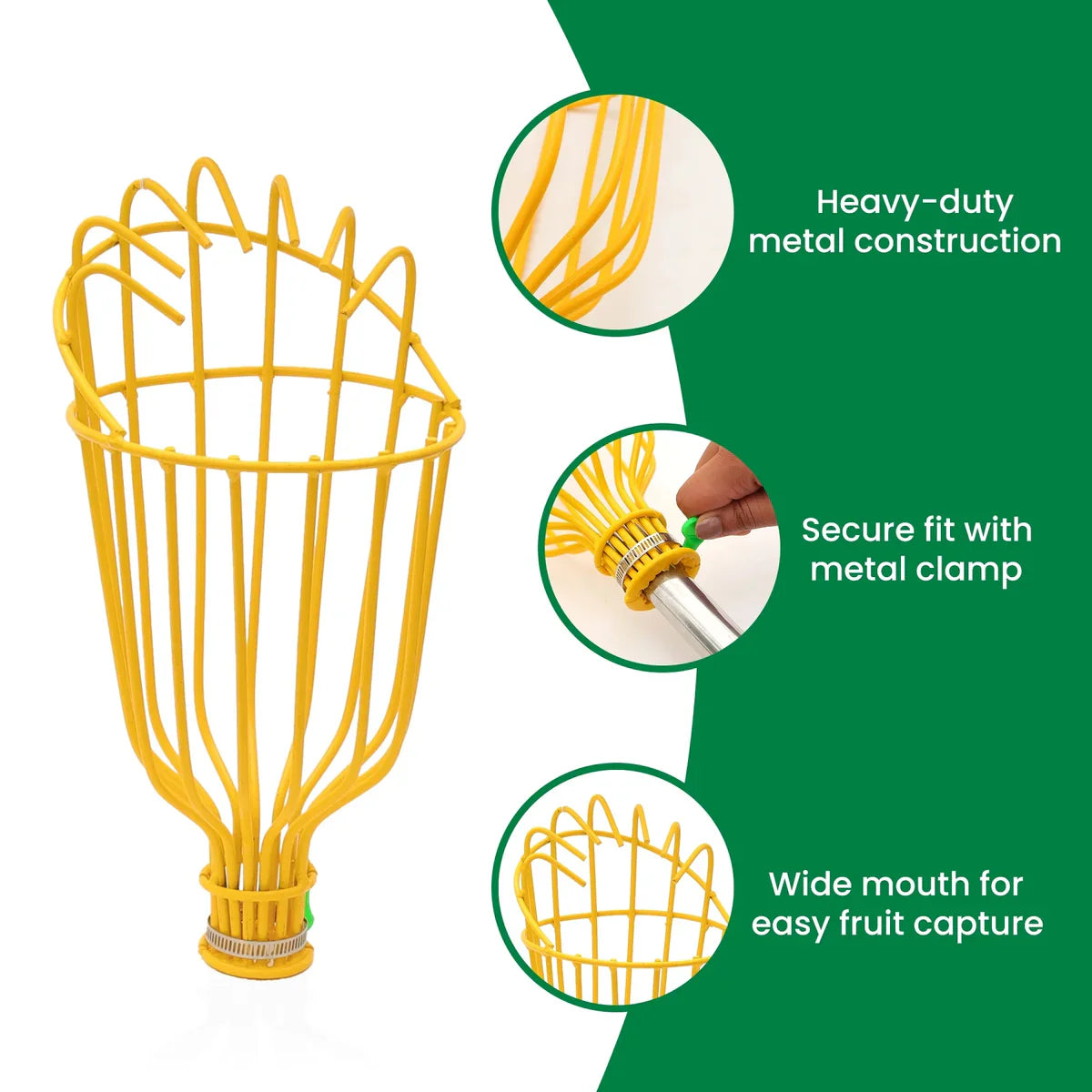 Urban Plant Fruit Picker Plucking Tool