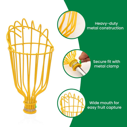 Urban Plant Fruit Picker Plucking Tool