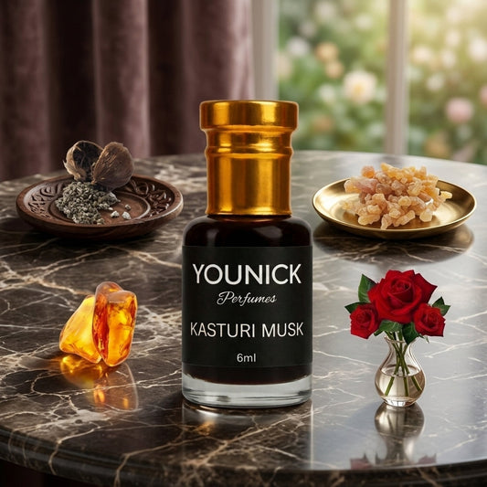 Original Kasturi Musk