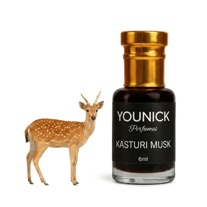 Original Kasturi Musk