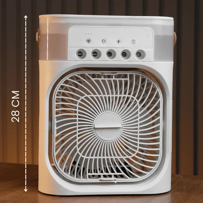 Portable 3-in-1 Air Conditioner Fan & Cooler