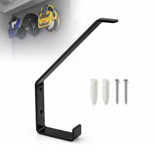 Helmet Holder Wall Mountable